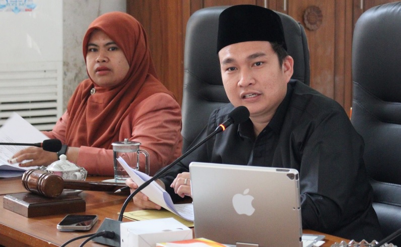 Gandeng KemenkumHAM, DPRD Kepahiang Matangkan Raperda Tentang Ketahanan Keluarga