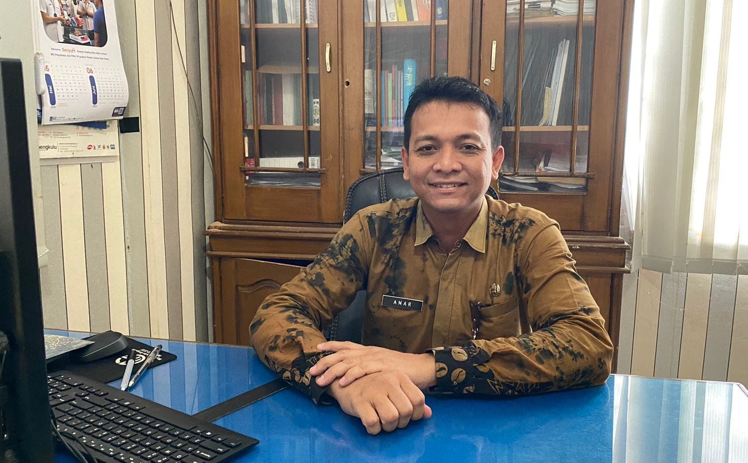 UPT Labkesda Sumbang PAD Terkecil! BKD Kepahiang Beberkan Evaluasi Capaian Pendapatan Triwulan Ketiga
