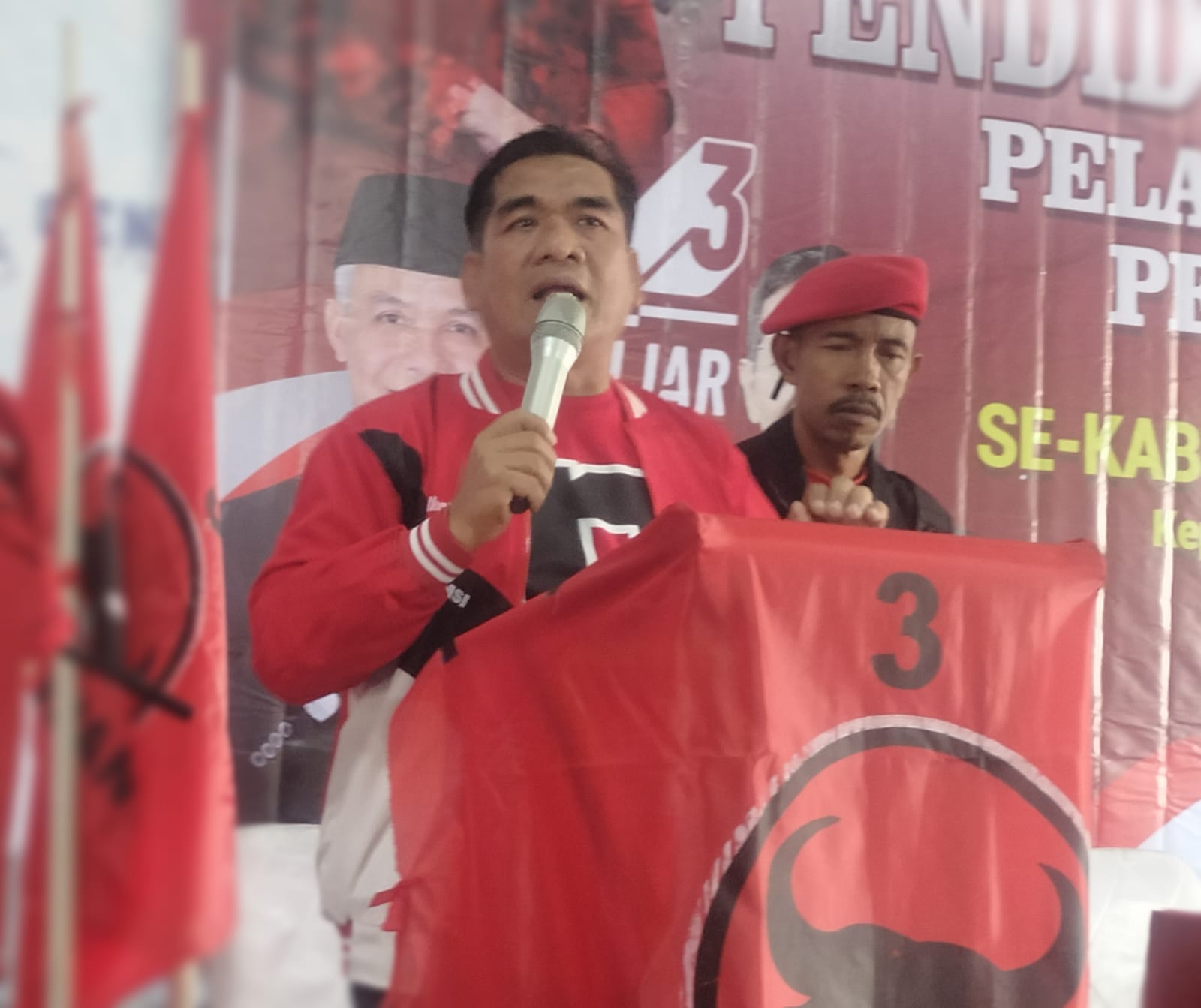 Edwar Samsi Raup Suara Terbanyak, Ini Update Perolehan Suara Sementara Caleg DPRD Provinsi Bengkulu