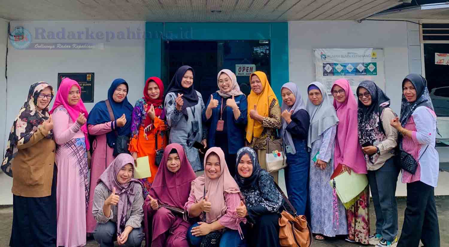 Bersama Kemenag, Rumah BUMN Kepahiang Sukses Gelar Pelatihan Sehati
