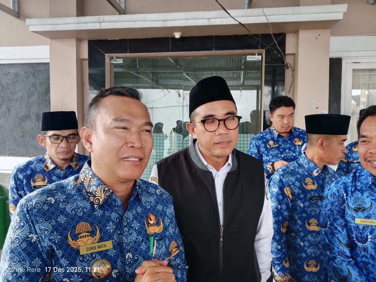 Pilkades untuk 37 Desa, Pemkab Kepahiang Siapkan Anggaran Rp1,2 Miliar