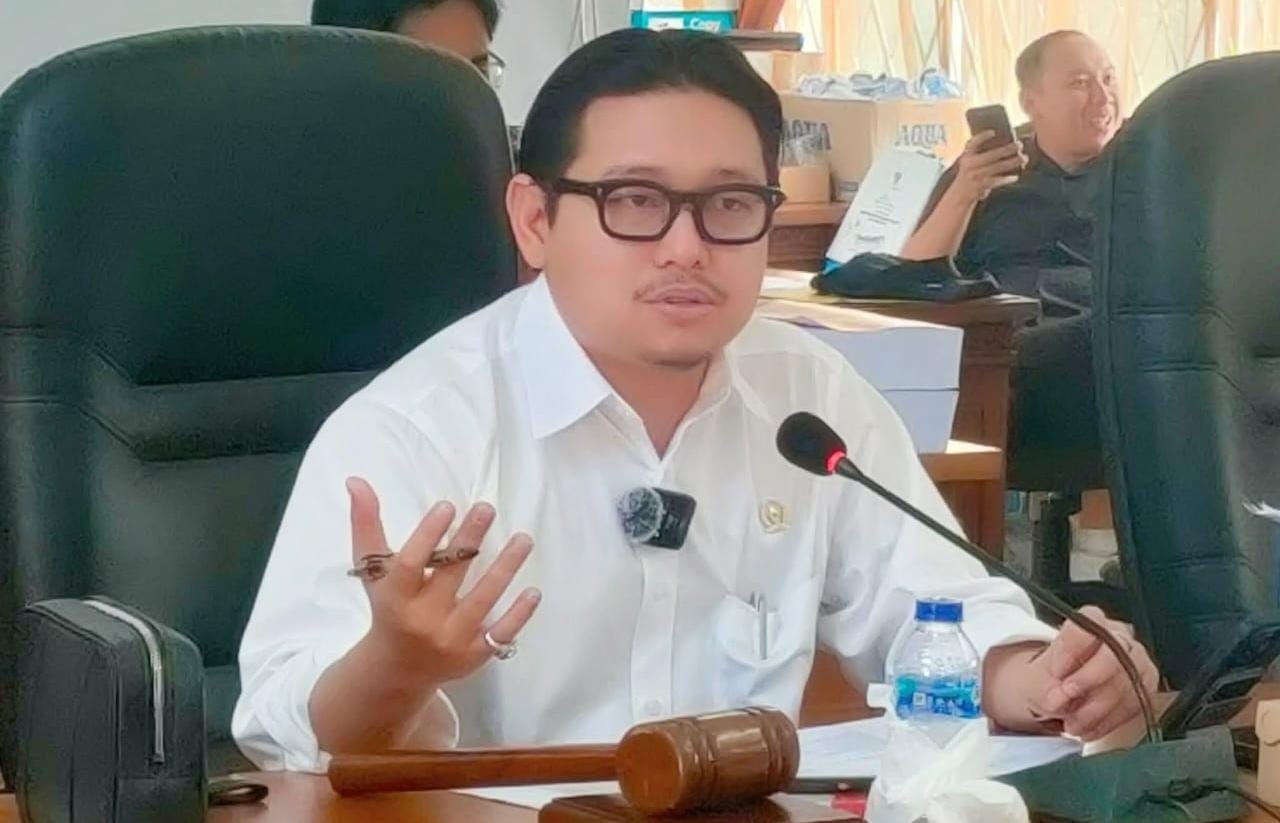 Usai Ketok Palu, APBD Perubahan TA 2025 Kepahiang Dievaluasi Gubernur