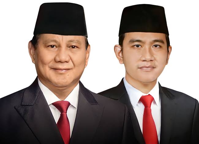 Hari Ini KPU Resmi Tetapkan Prabowo-Gibran Sebagai Presiden dan Wakil Presiden Terpilih Periode 2024-2029