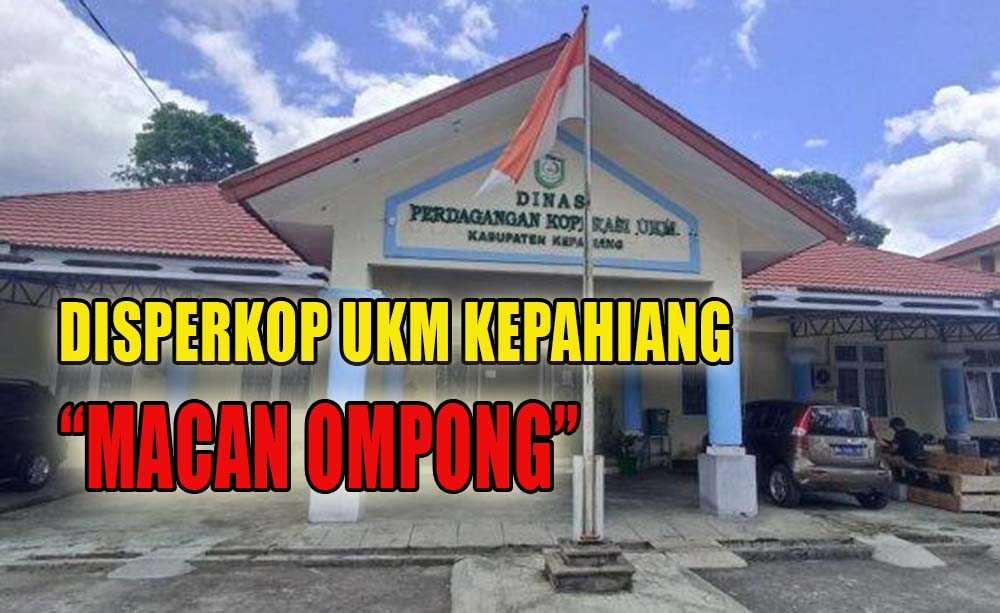 Soal Pelanggaran Penjualan Gas Elpiji Subsidi, Disperkop UKM Kepahiang Jadi 'Macan Ompong'