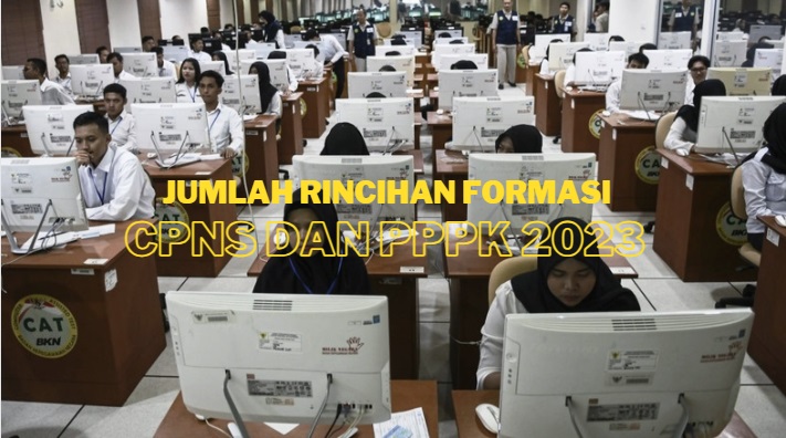 CPNS 2023 Sebentar Lagi Dibuka, Yuk Intip Rincian Formasi CPNS 2023 Provinsi Sumut