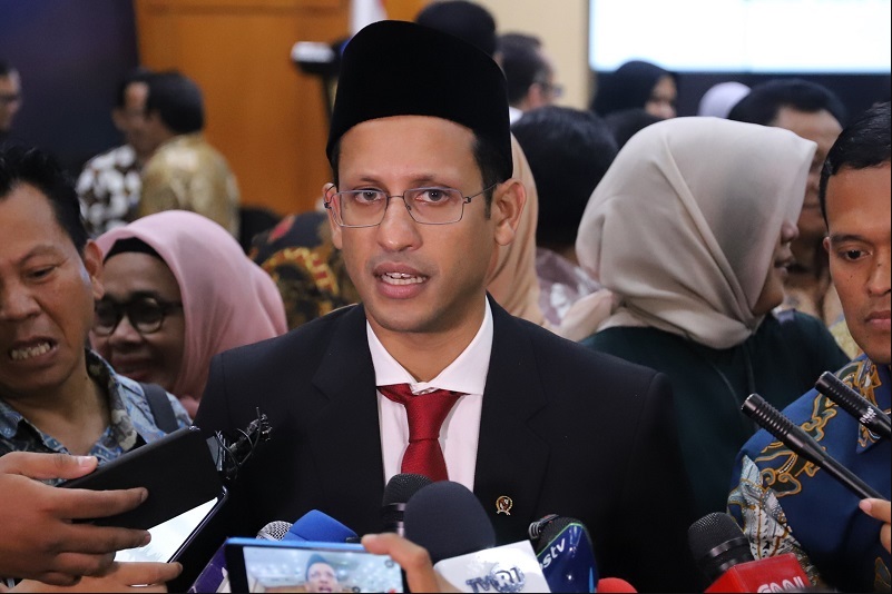 Janji Nadiem Makarim, Pengangkatan 1 Juta Guru PPPK Direalisasikan 2024