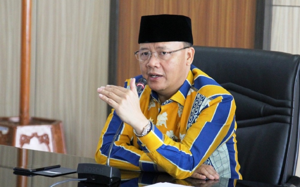 Gubernur Bengkulu Janji Sampaikan Aspirasi Tenaga Honorer Kepada Pemerintah Pusat