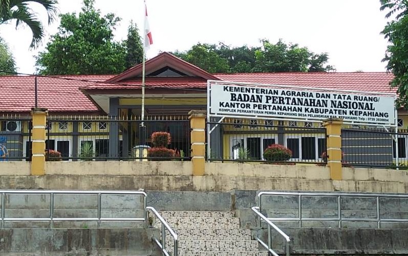 Alhamdulillah, Masalah Sertifikat Lahan Warga Warung Pojok Tuntas, BPN/ATR Kepahiang: On Proses!