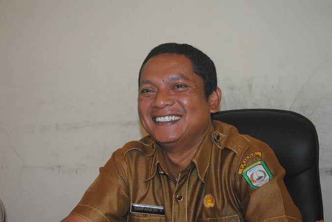 Tinggalkan Jabatan Strategis, Swifanedi Resmi Dilantik Jadi Pejabat Eselon II Pemprov Bengkulu