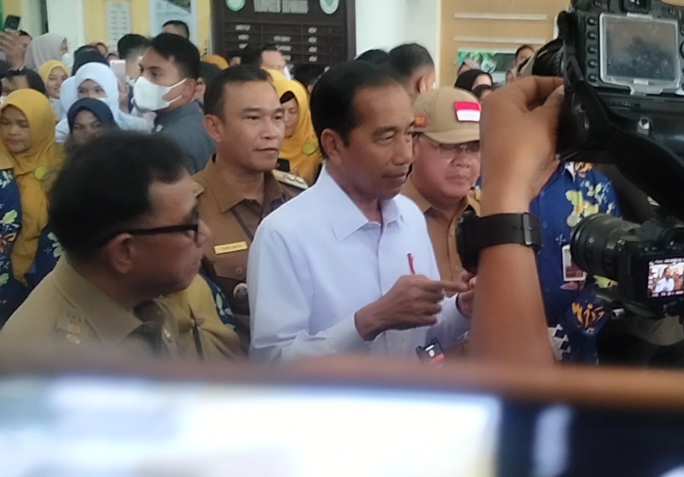 Hormati Putusan DKPP, Presiden Sebut Pilkada Tetap Bakal Berlangsung Lancar