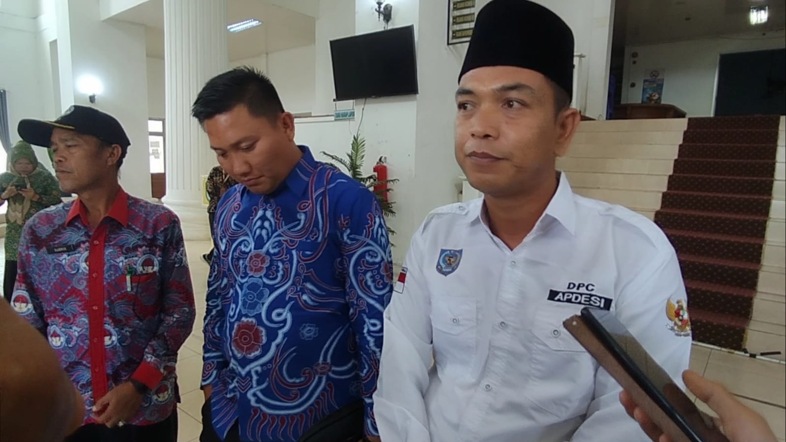 Hearing Lagi, Forum Kades Bahas Soal Siltap Perangkat Desa di DPRD Kepahiang