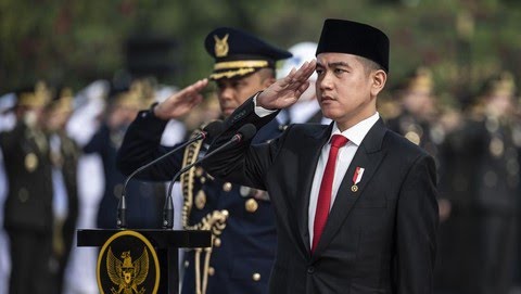 Prabowo Kunjungan Negara, Gibran Ditunjuk Sebagai Plt Presiden RI Selama 16 Hari