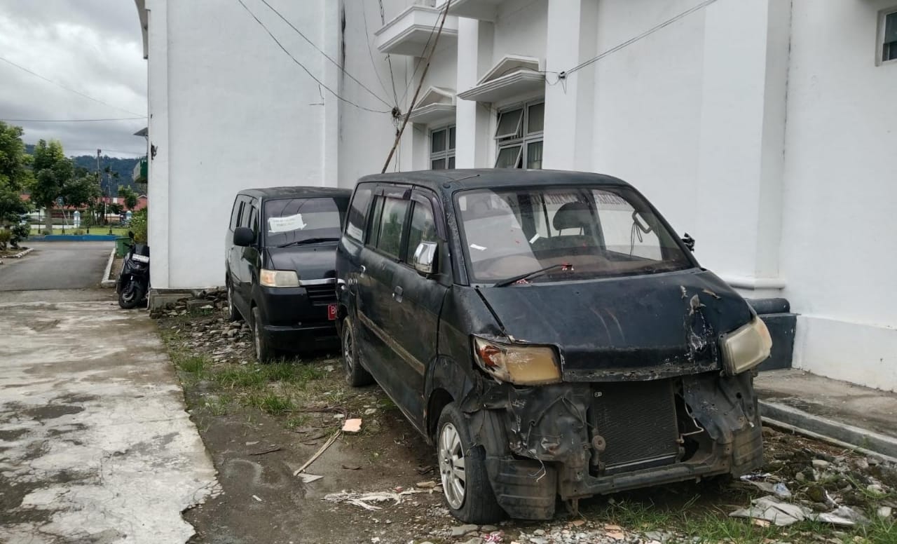 Pemkab Kepahiang Batal Lelang Kendaraan Dinas, Ada 39 Unit Diusulkan Penilaian!