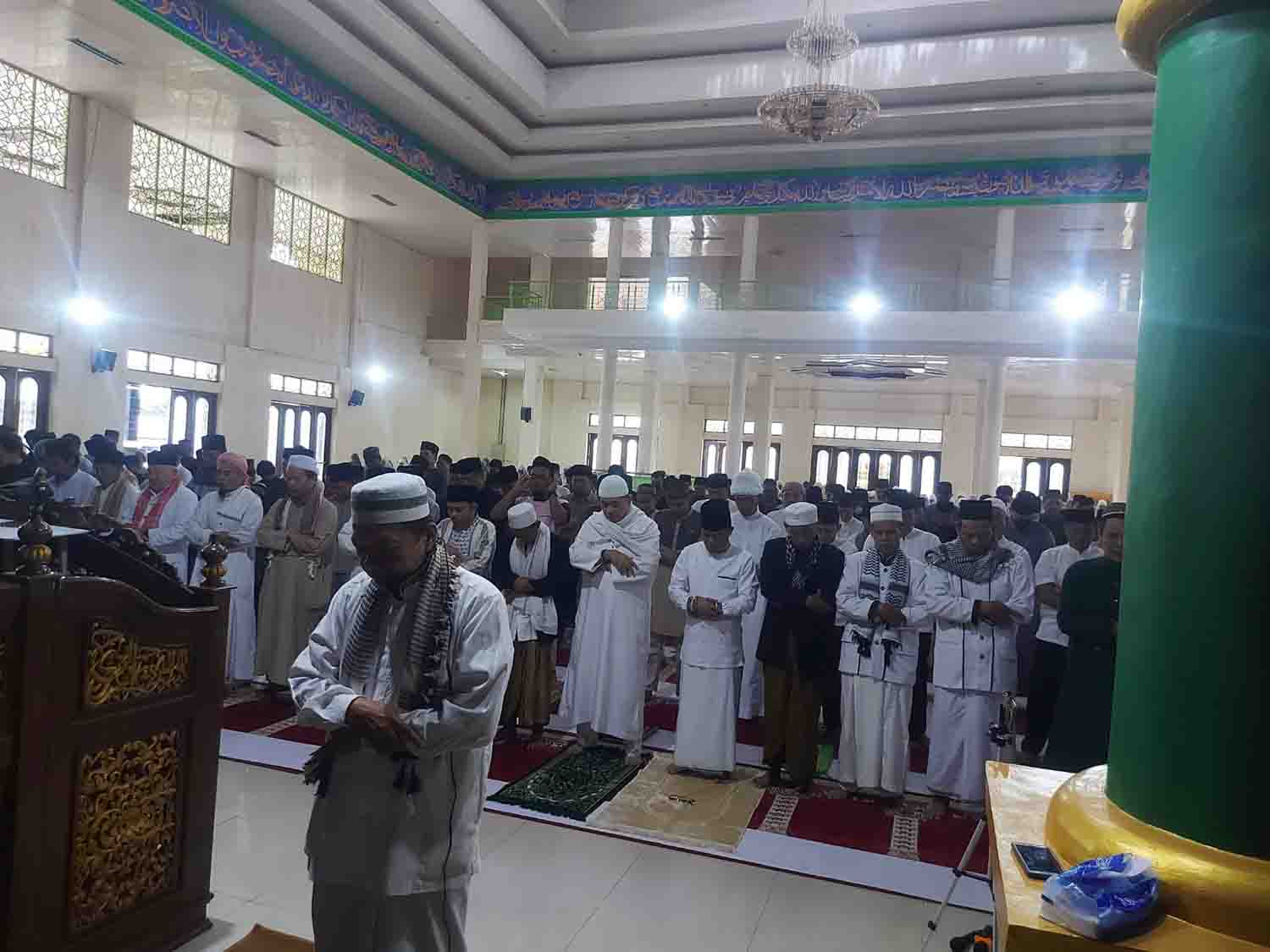 Idul Adha, Bupati Ajak Doakan Kesehatan Jemaah Haji