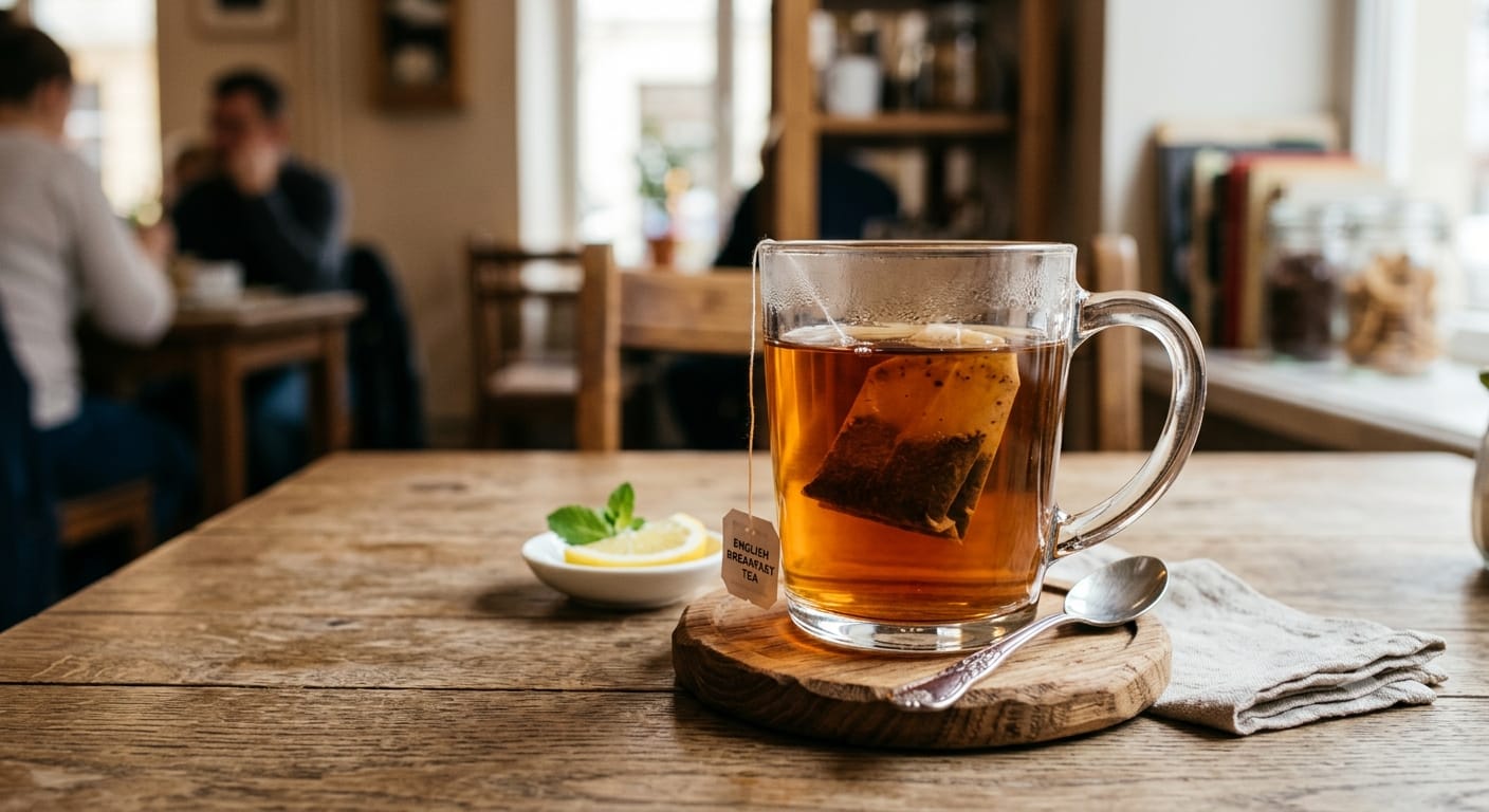 Pagi atau Malam, Ini Waktu Terbaik Minum Teh