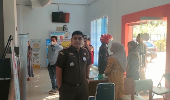 PNS BKPSDM Seluma dan PPPK Terjaring OTT Jaksa Bertambah 2 Orang, Wuriadhi: Suap Penerbitan SK!