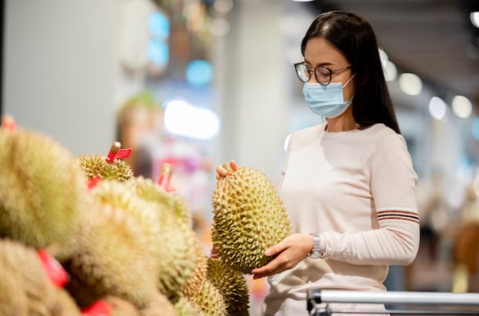 Berbahaya Untuk Kesehatan, 5 Resiko Jika Mengonsumsi Lebih dari 4 Buah Durian