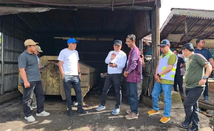 Desa dan Kelurahan di Kepahiang Wajib Punya Bank Sampah