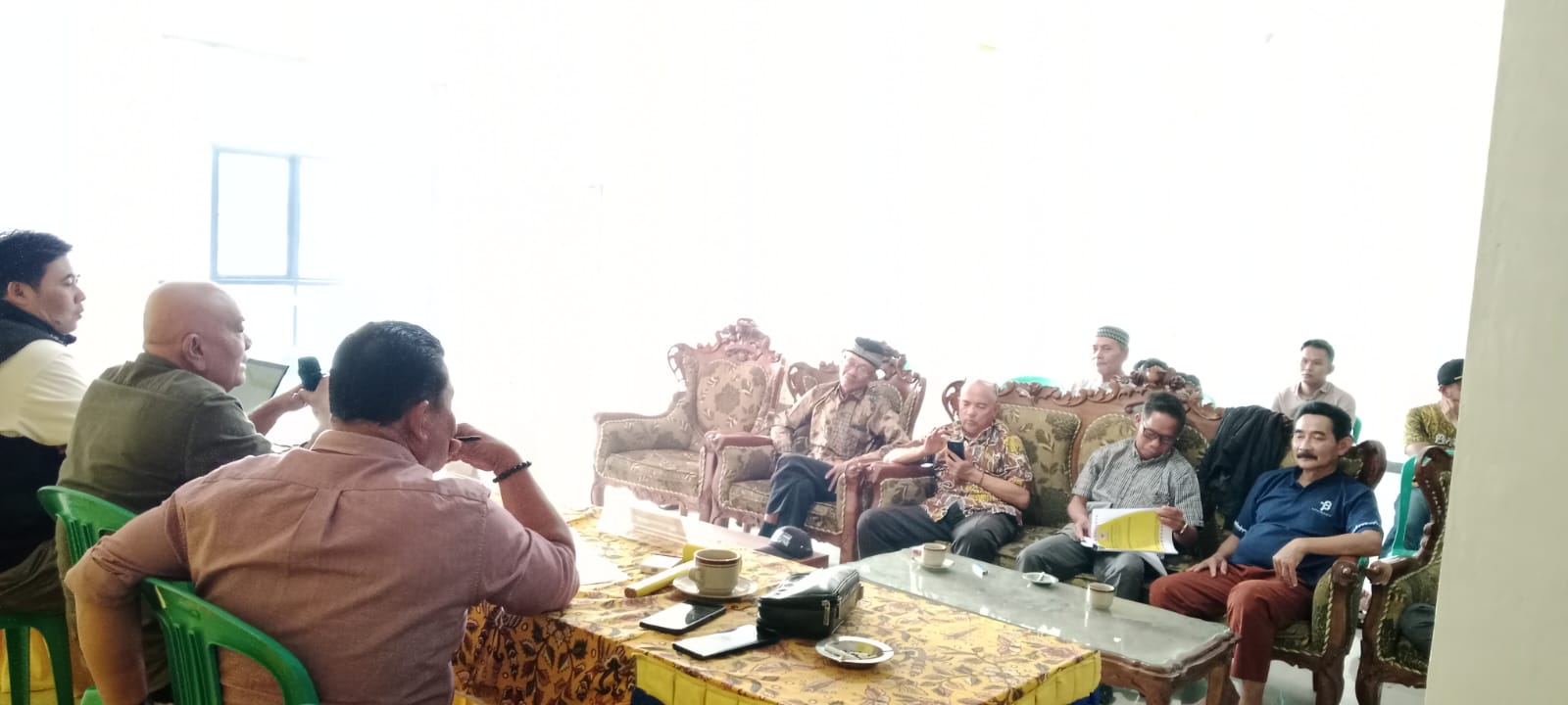 Pendaftaran Calon Ketua Golkar Kepahiang Dibuka, Prioritas Kader Lama