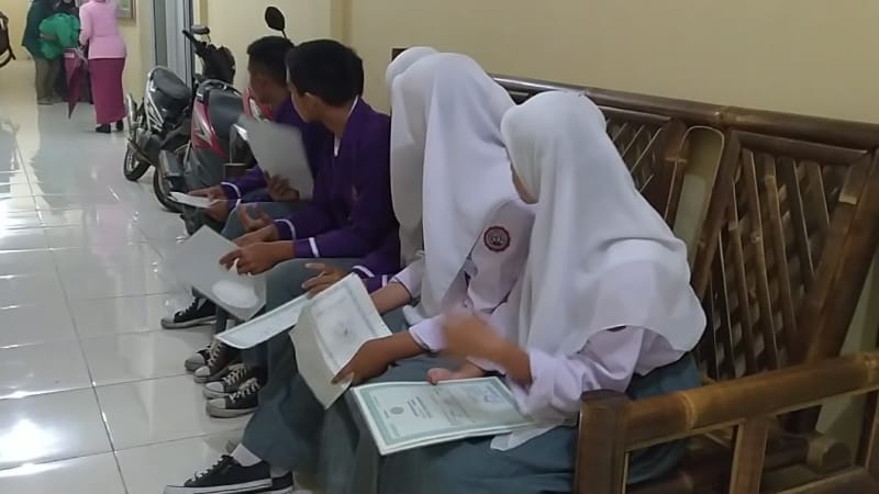 BREAKING NEWS: Oknum Guru di Kepahiang Terjaring OTT
