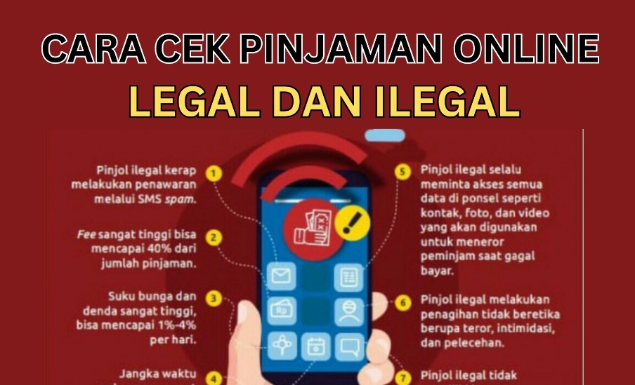 Jangan Gegabah Ya, Begini Cara Mudah Cek Legalitas Pinjol di Indonesia