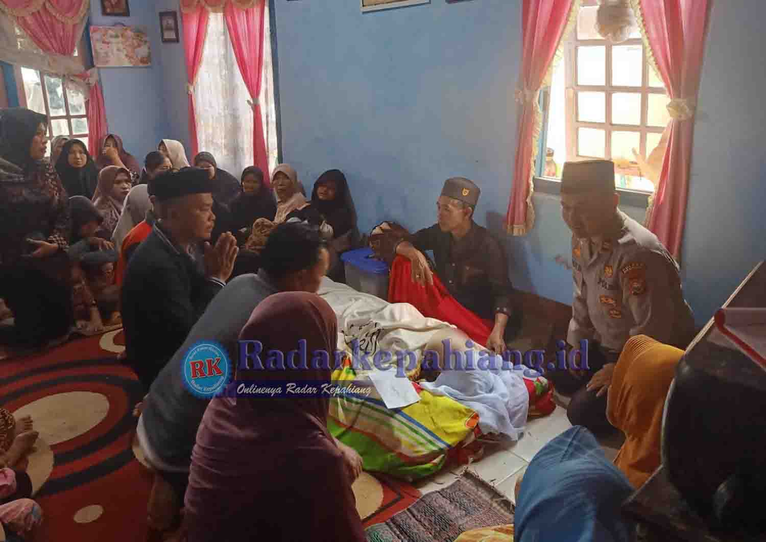 Ini Penyebab Remaja Talang Karet Tewas Tenggelam di Kolam, Kapolsek: Keluarganya Nolak!