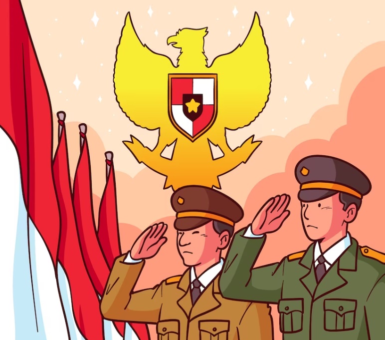 Sosok Pahlawan Pencetus Burung Garuda Sebagai Lambang Pancasila, Berikut Ulasan Makna Simbol Pancasila!
