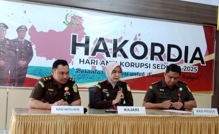 Hakordia 2025, Kejari Kepahiang Berhasil Selamatkan Kerugian Negara Hingga Rp4,8 Miliar