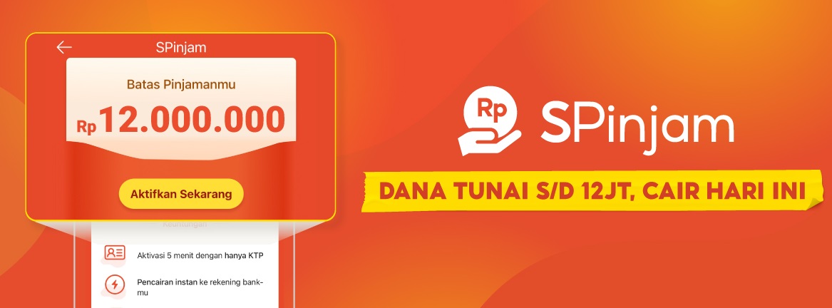 Pengajuan Mudah dan Banyak Keuntungannya, Shoppe Pinjam Sediakan Pinjaman Limit Rp12 Juta, Lengkapi Syaratnya!