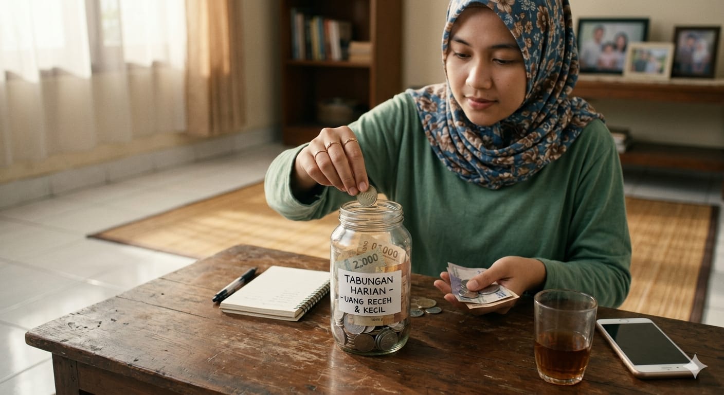Ini 3 Cara Menabung Supaya Uang Cepat Ngumpul Teori Belajar dari Orang Jepang!