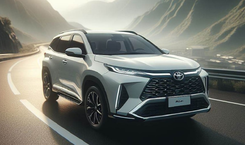 Siap Bersaing di Pasar SUV, Toyota Resmi Meluncurkan All New Toyota Rush 2024