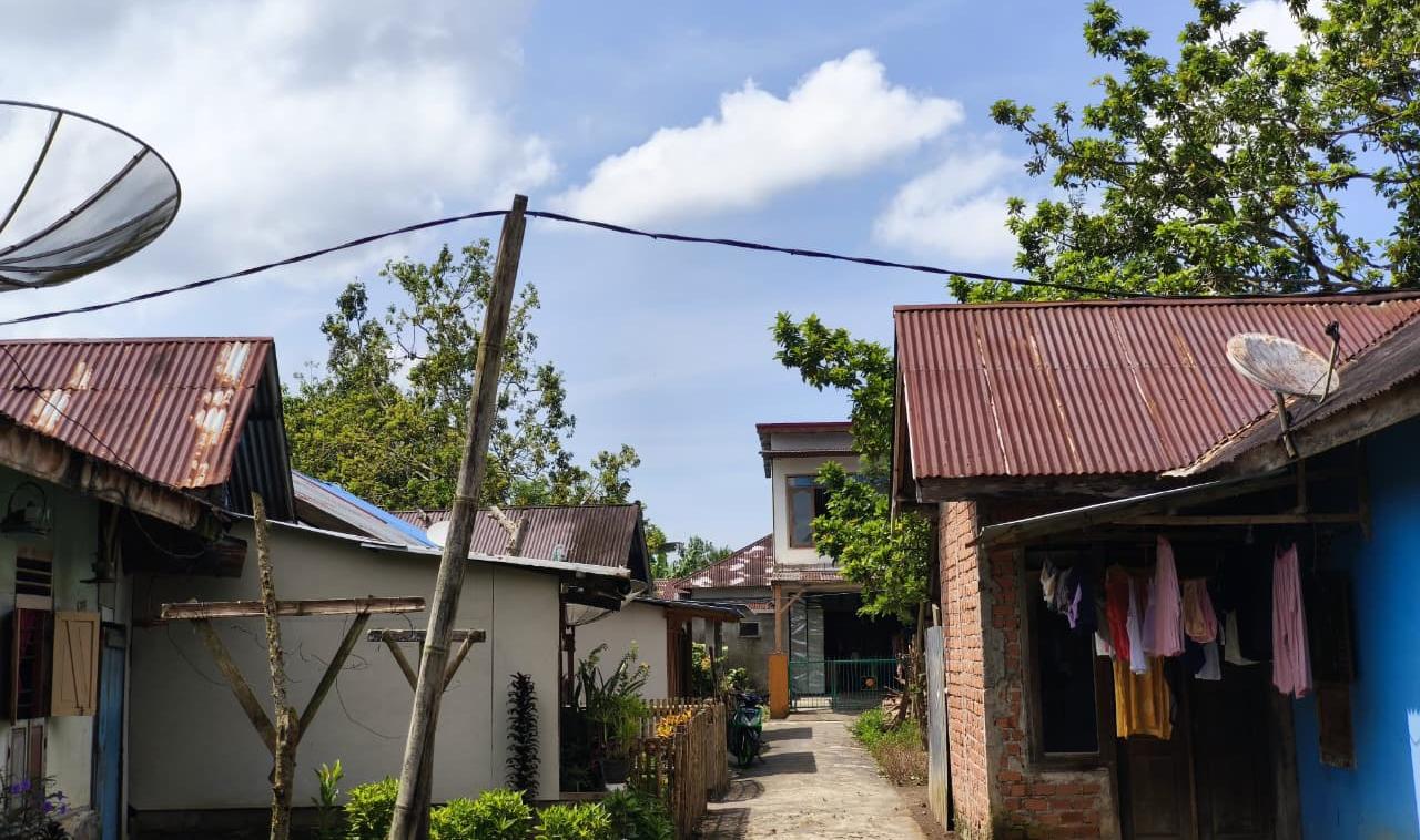 Belasan Rumah di Sidodadi Terdampak Byarpet!