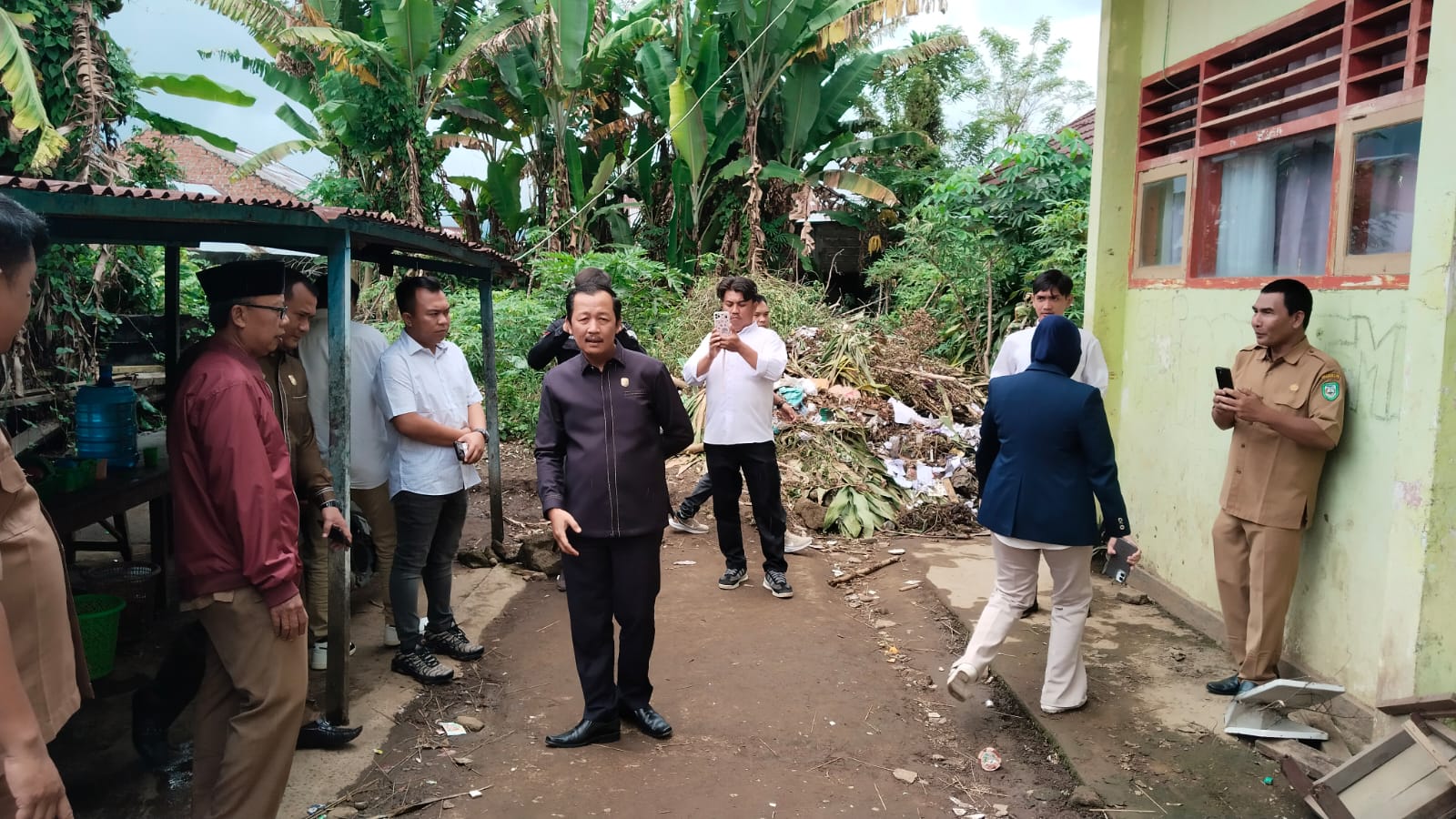 Komisi I DPRD Kepahiang Desak Dikbud Tingkatkan Sarpras Pendidikan