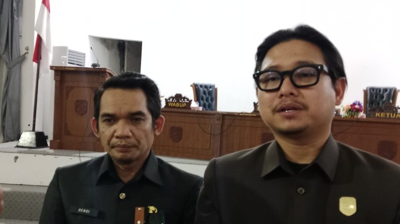 Ini Alasannya Kenapa Raperda Perumda Belum Dibahas Masa Sidang I DPRD Kepahiang