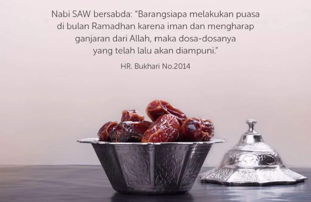 Jangan Diabaikan, Ini 5 Keutamaan Berpuasa Saat Bulan Ramadhan