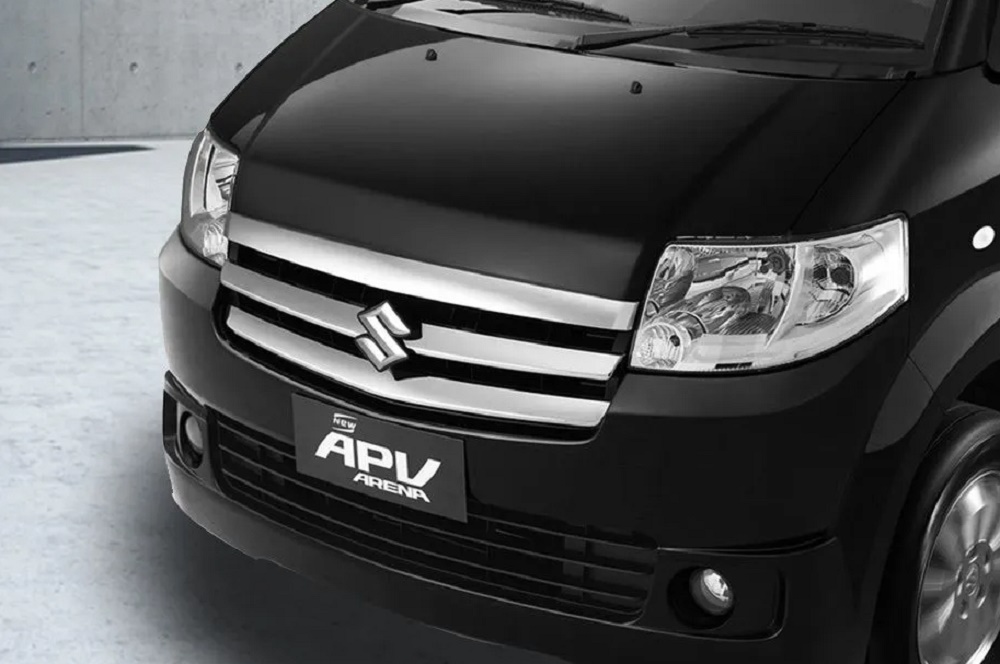 Penampilan All New Suzuki APV 2024 Mengalami Perubahan Signifikan, Lebih Sporty, Elegan dan Bertenaga!