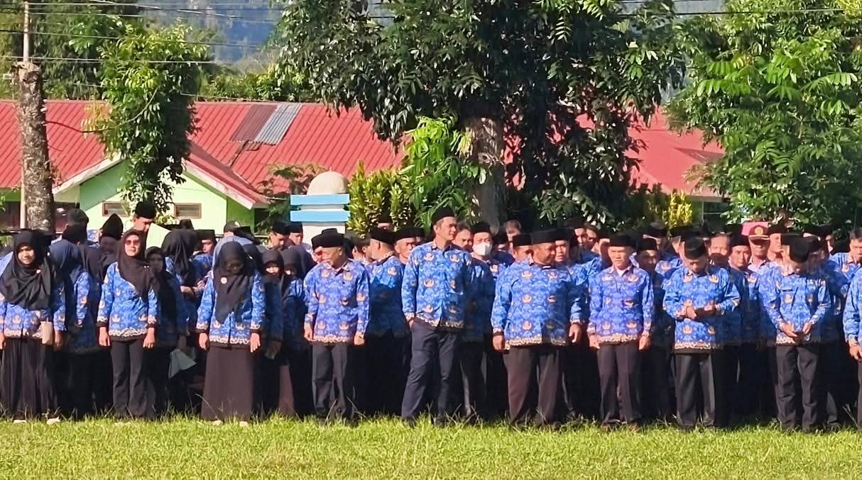 Dicekik Belanja Pegawai, Pemkab Kepahiang Pastikan Tak Rumahkan PPPK!