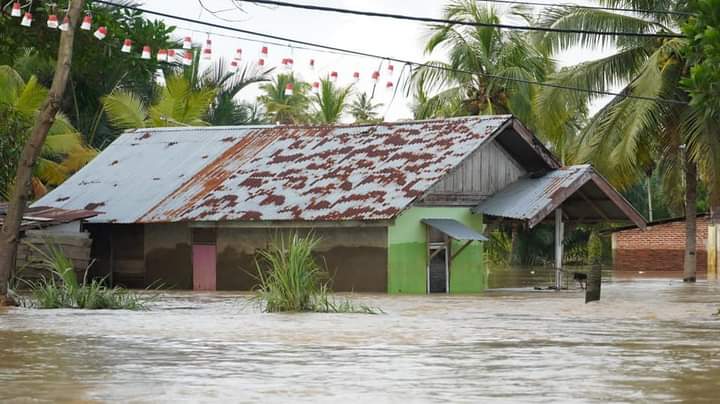 Pemkot Masih Fokus Penanganan Banjir Tahun Depan
