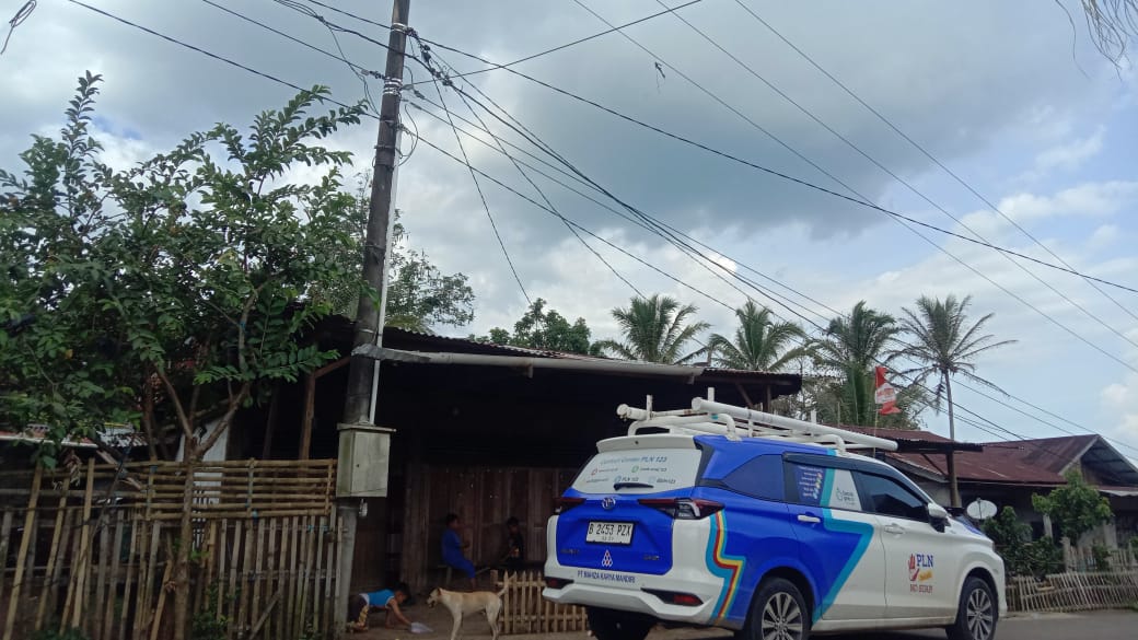 Banyak Gangguan, 2 Kecamatan Mendadak Mati Lampu