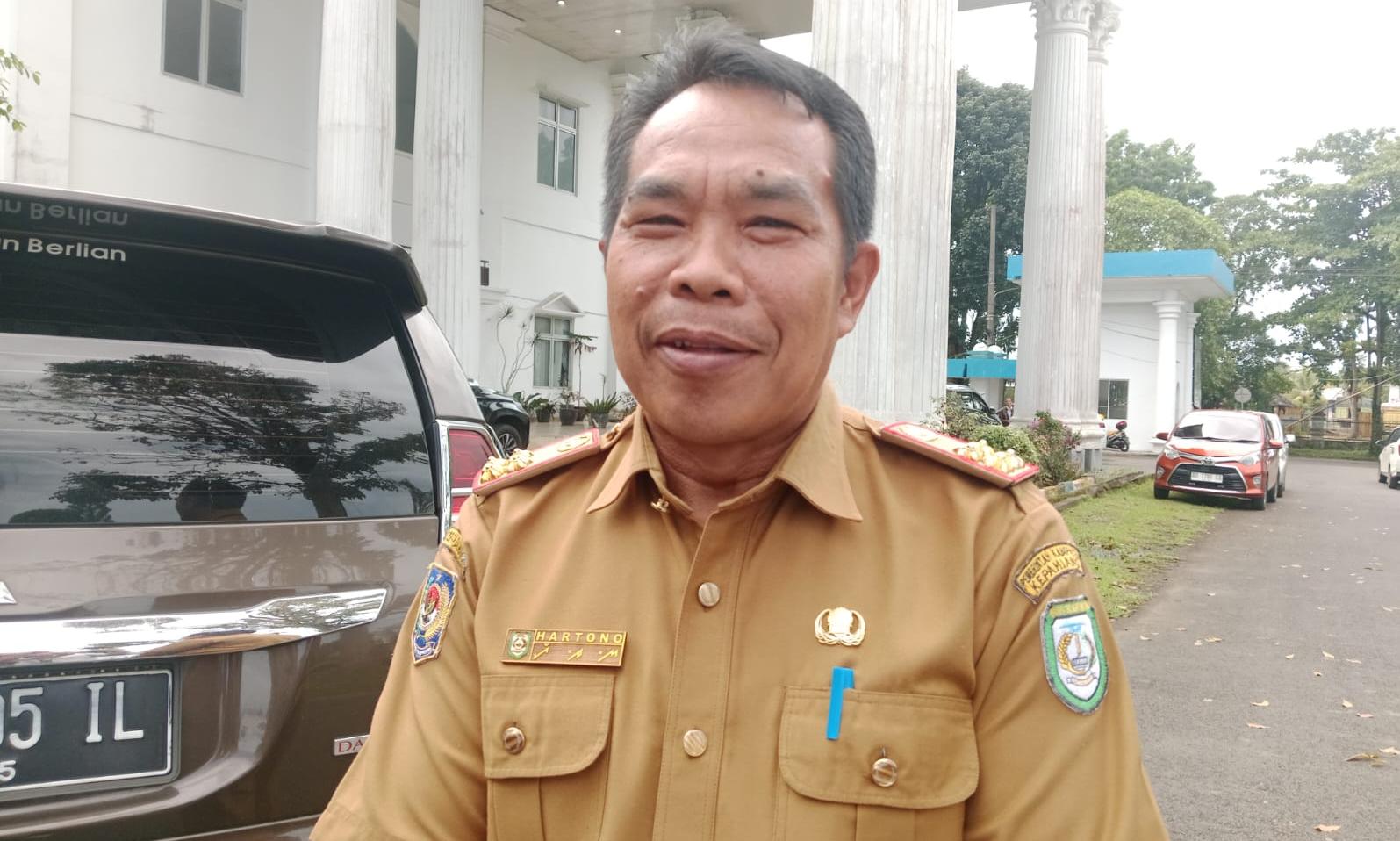 WFH ASN Diterapkan Setiap Jum'at, Tapi Pejabat Eselon II dan III Tetap Ngantor!