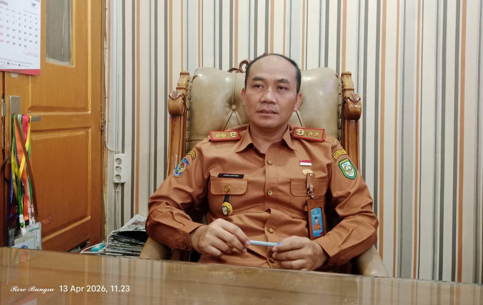 Lahan Pemkab Kepahiang Digunakan SPPG dan Kopdes, Berapa Sewa yang Diterima?