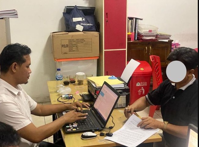 Korbannya Rugi Rp200.000.000, Polresta Banyumas Amankan Pelaku Penipuan Modus Lulus CPNS Kemenkumham 2023