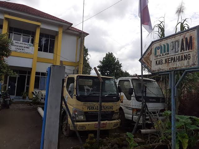 Belum Berstatus Perumda, PDAM Tirta Alami Belum Ajukan Penyertaan Modal