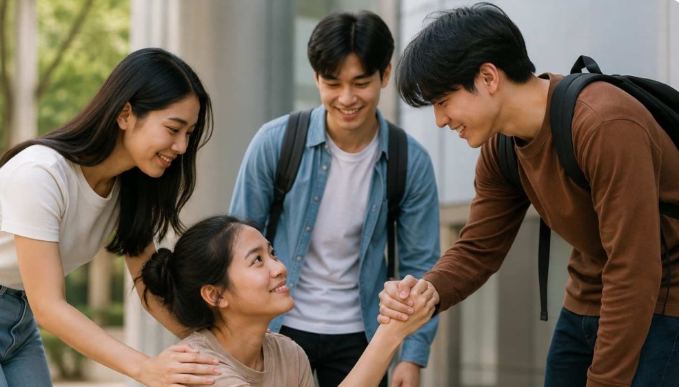 6 Cara Mengetahui Karakter Baik dan Moral Tinggi dari Perilaku Sehari-hari