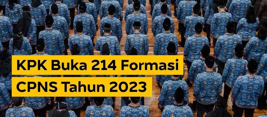 Selain Kemenkumham, CPNS KPN 2023 Menjadi Formasi CPNS Kedua Paling Diminati Peserta