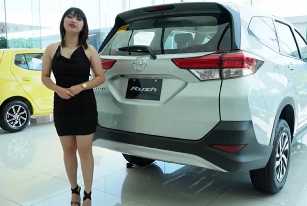 Daftar Harga Terbaru Tahun 2024 Toyota Rush 2023 Berikut Sederet Keunggulannya