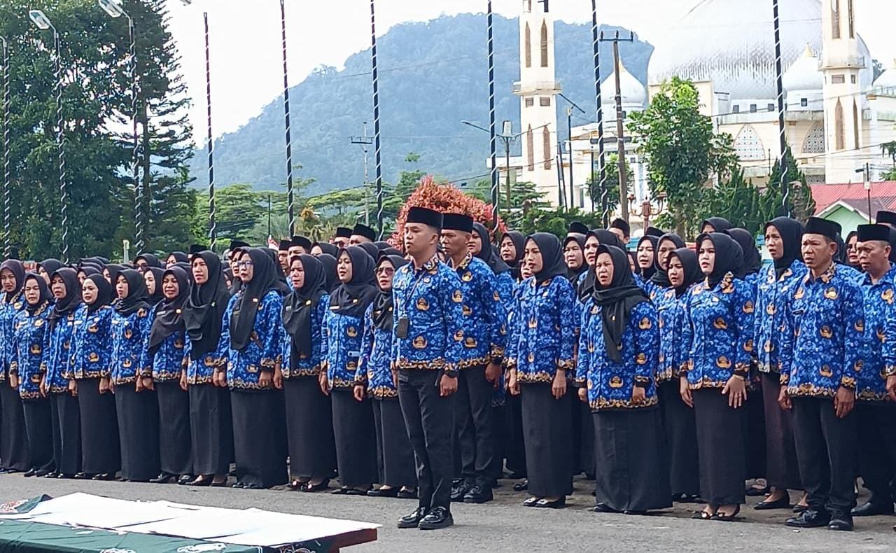 Lama Mengabdi, PPPK Paruh Waktu Berharap Pemkab Beri Ruang Pengangkatan Penuh Waktu!