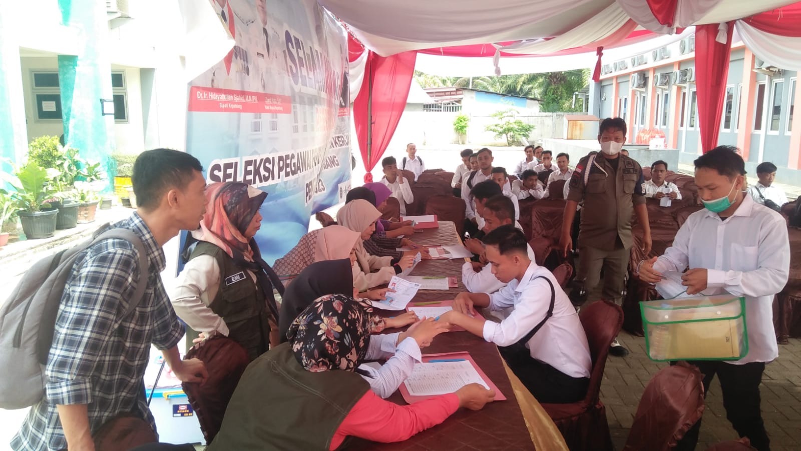 Honorer Non Database BKN di Kepahiang Bakal Dirumahkan!