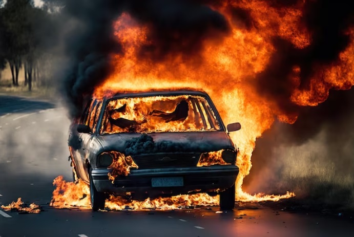 Risikonya Bisa Kecelakaan, Ini 5 Bahaya Menempatkan Korek Api di Dalam Kabin Mobil
