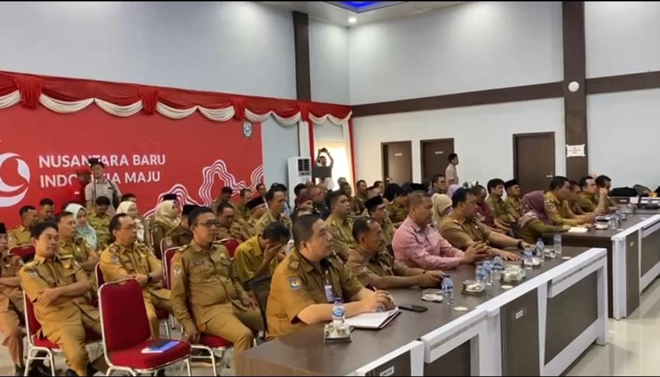 Bawaslu Kepahiang Klaim Usulkan Dugaan Netralitas 7 ASN Saat Pilkada 2024!